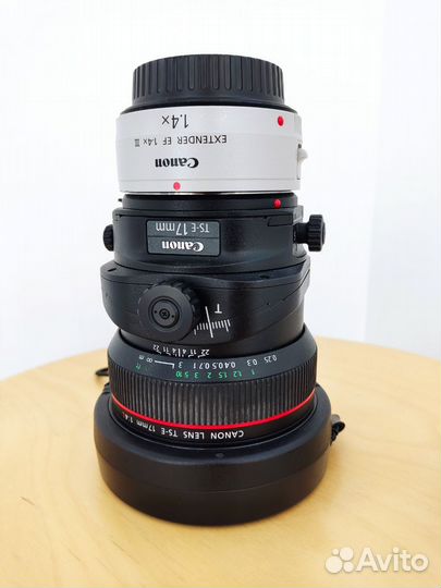 Сanon Extender ef 1.4x III