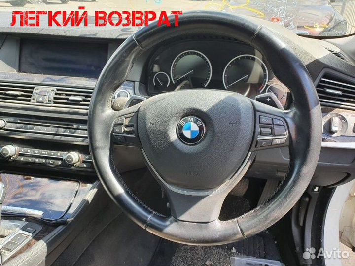 Руль Bmw 5 F10 N55B30 2012