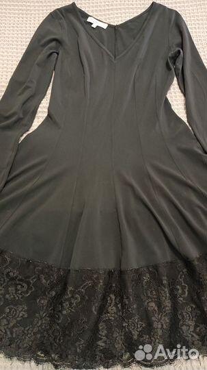 Платье Франция, платье-туника Италия оригинал S-M