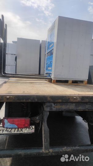 Газосиликатные блоки 600 300 150