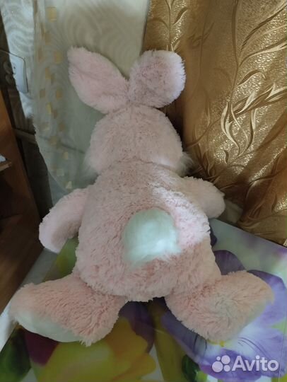 Мягкая игрушка заяц или кролик