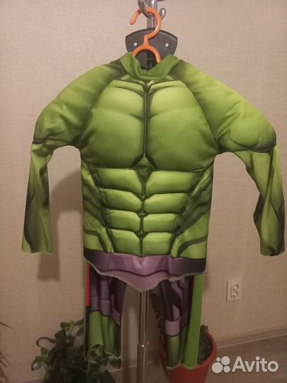 Новогодний костюм для мальчика 