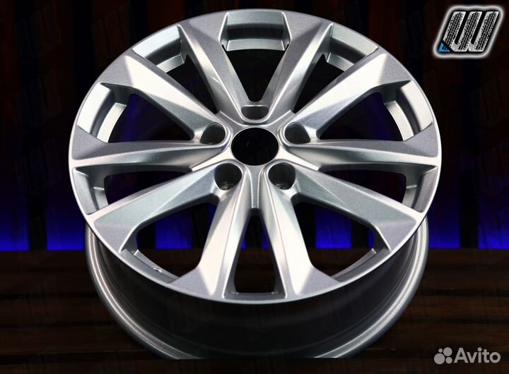 LN1233 Диски RepliKey - R17x6.5j, 5x114.3, ET40