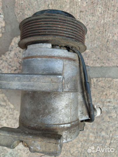 Компрессор кондиционера