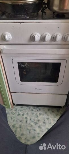 Плита газовая