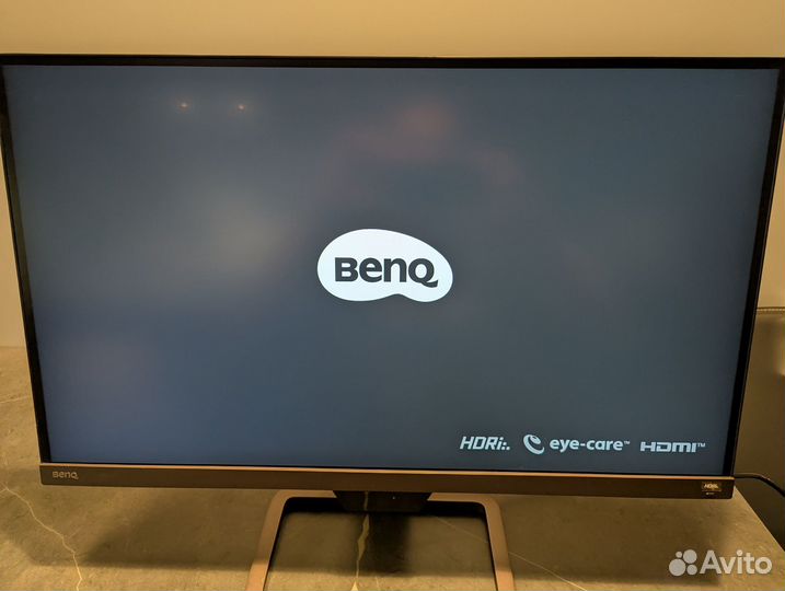 Монитор BenQ EW2780U