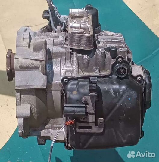 Коробка передач автоматическая (АКПП) DSG6 Volkswa