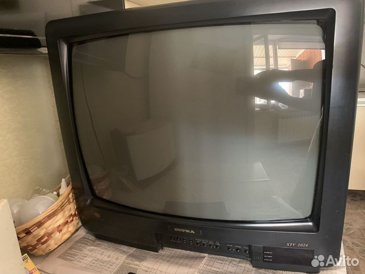 Телевизор Supra