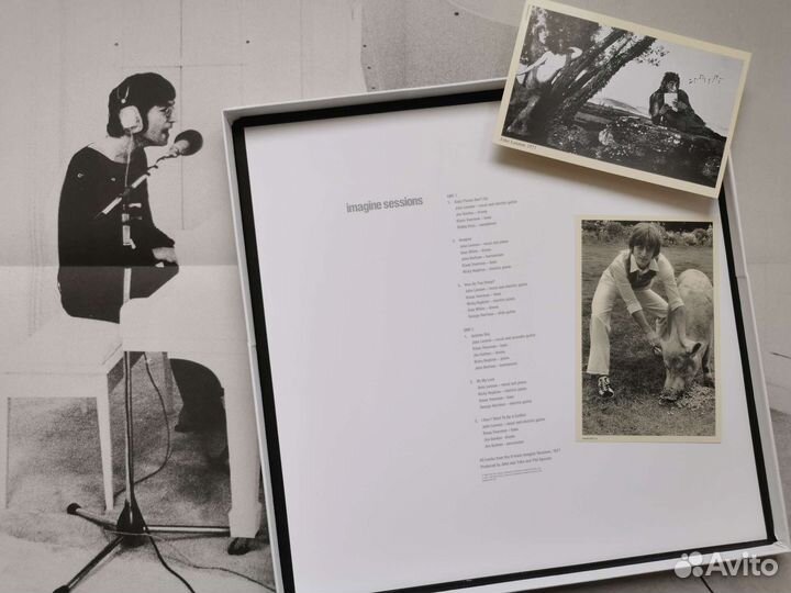 John Lennon - Imagine (Deluxe Box)