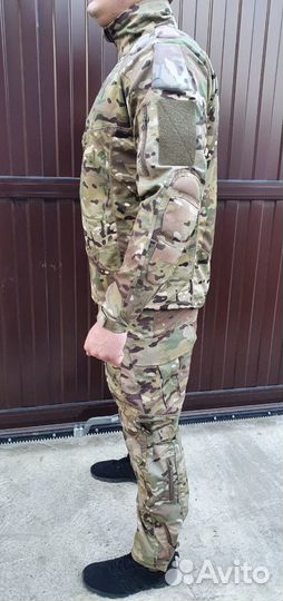 Тактический костюм мультикам
