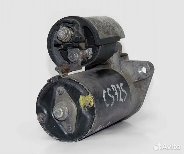 Стартер Audi 80 B4 2.6-2.8 CS725