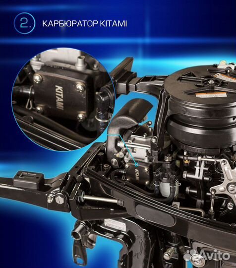 Marlin MP 9.9 amhs Proline Force (новые) 2023 г.в