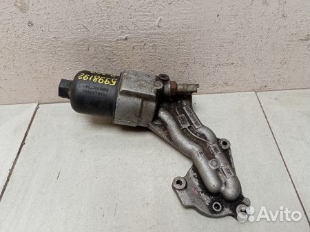 Корпус масляного фильтра