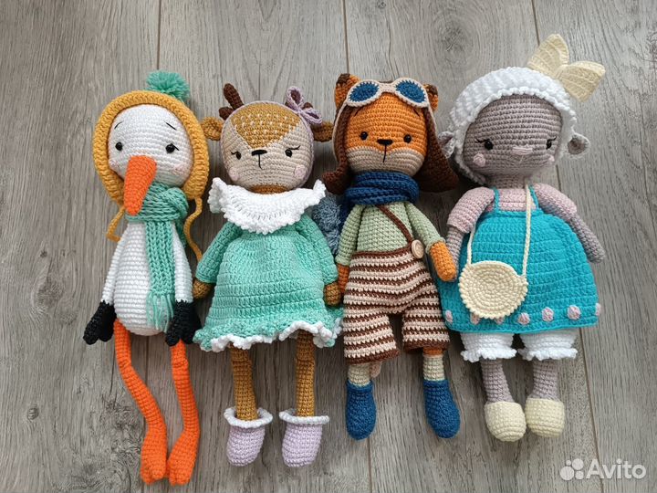 Детские игрушки