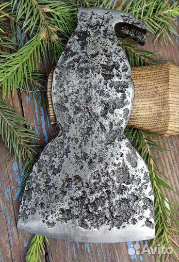 Немецкий саперный топор