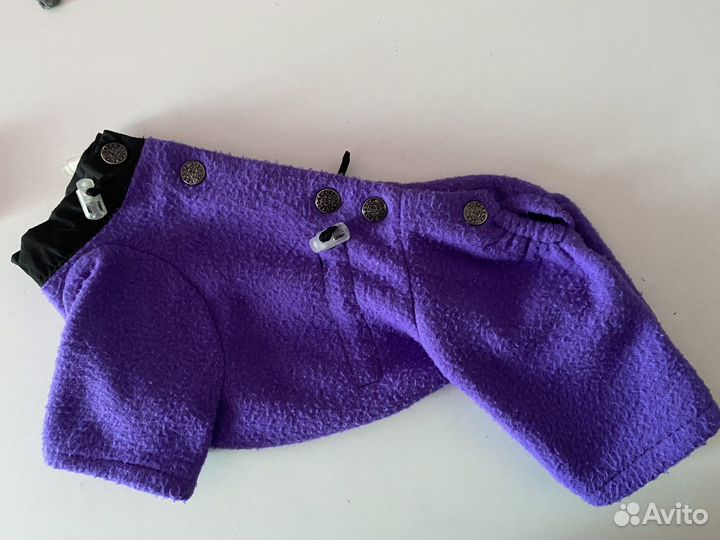 Одежда для маленьких собак