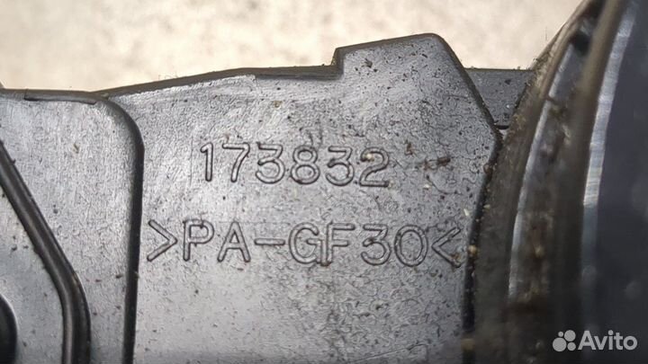 Переключатель поворотов и дворников Lexus RX, 2005