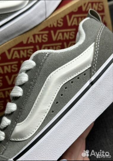 Кеды vans Knu skool