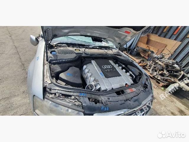 Двигатель к Audi A8 D3, 2004 г. 4.0 л, дизель, TDi