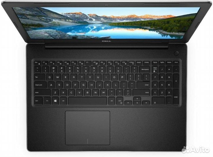 Dell Inspiron 3593 i7-1065G7 (3.5GHz) 16GB SSD+HDD