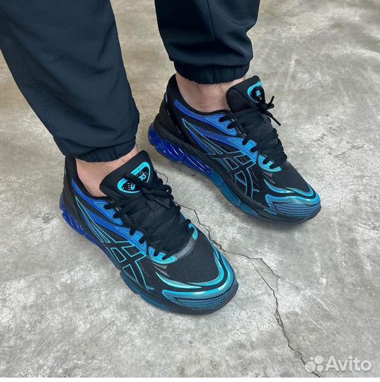 Кроссовки asics gel quantume 360