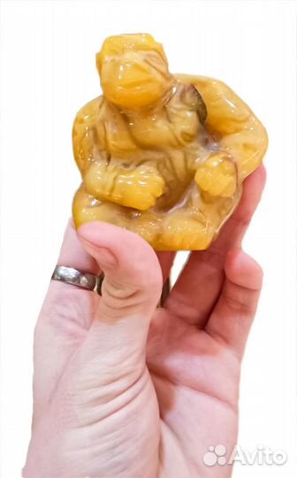 Сувенир из янтаря 