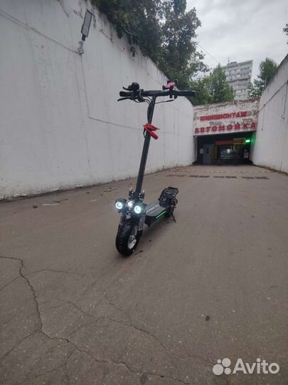 Самокат взрослый koogo m5pro