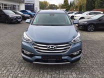 Hyundai Grand Santa Fe 2.2 AT, 2017, 76 500 км, с пробегом, цена 1 400 000 руб.