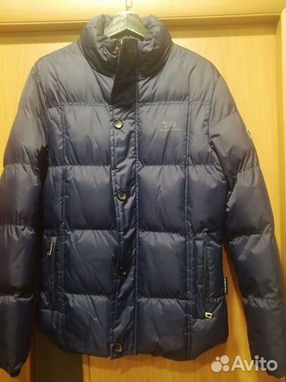 Мужская зимняя куртка