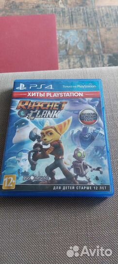 Ratchet clank ps4/Рэтчет и клэнк пс 4