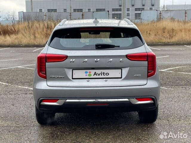 Haval Jolion 1.5 AMT, 2022