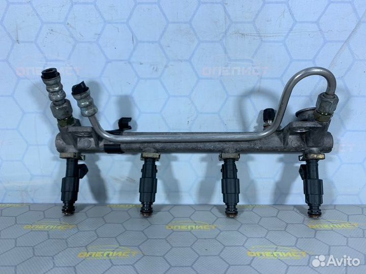 Форсунки с рампой Opel Astra H Z20LER