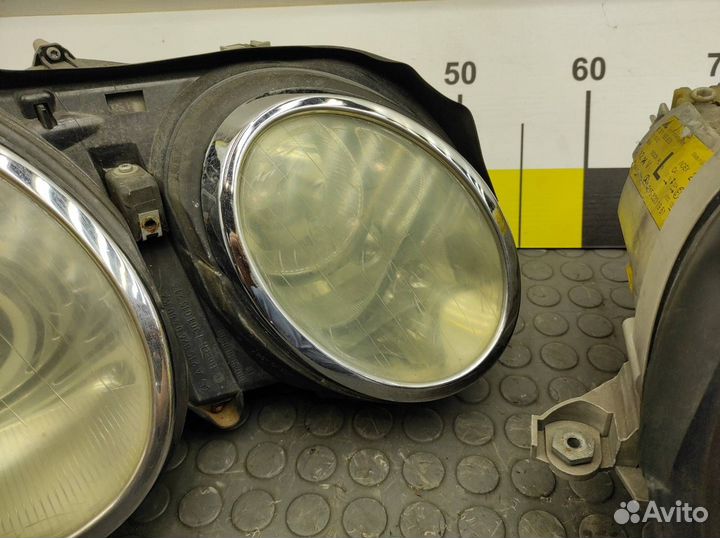 Фары к-кт Mercedes-Benz CL-Class