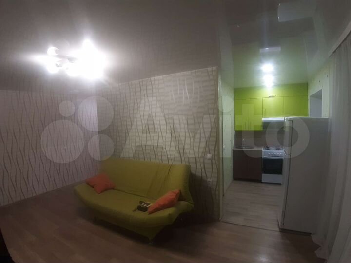 2-к. квартира, 40 м², 1/2 эт.
