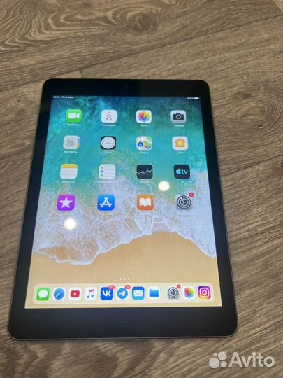 iPad air 1 128gb wifi