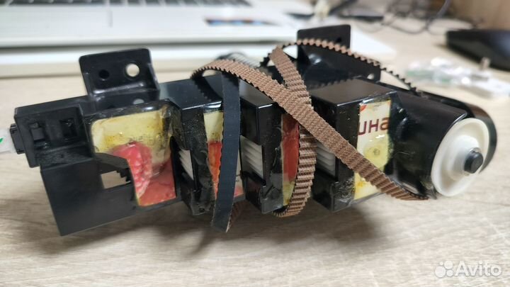 Б\У 052K13521 узел наполнения бункера отработки