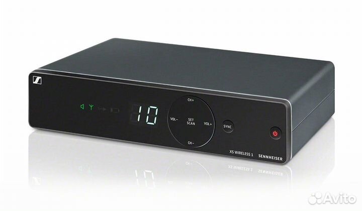 Sennheiser XSW 1-825-A радиосистема