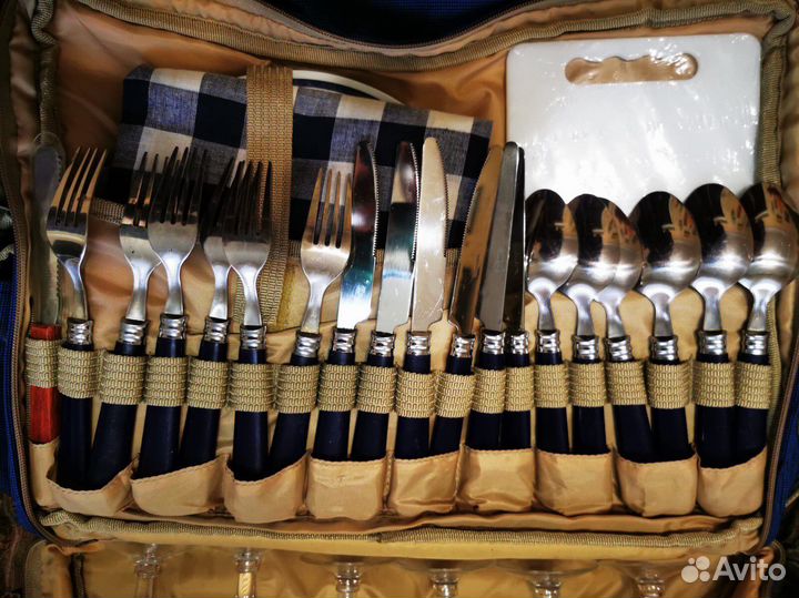 Набор для пикника 6 персон