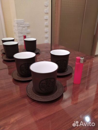 Чашка для чайной церимонии