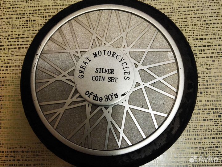 Инвестиционные монеты