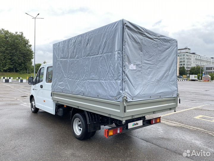 ГАЗ ГАЗель Next 2.5 МТ, 2020, 63 000 км