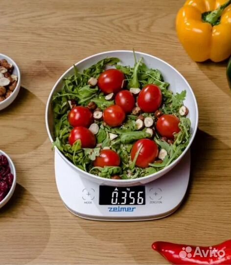Кухонные весы Zelmer ZKS1460