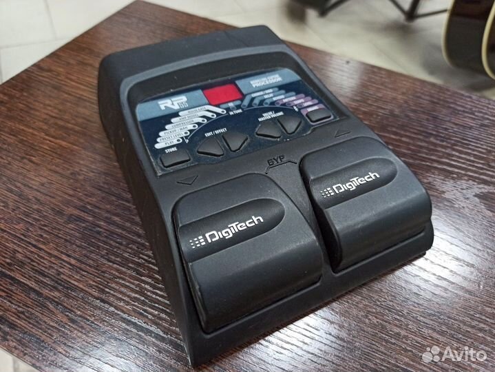 Процессор гитарный Digitech