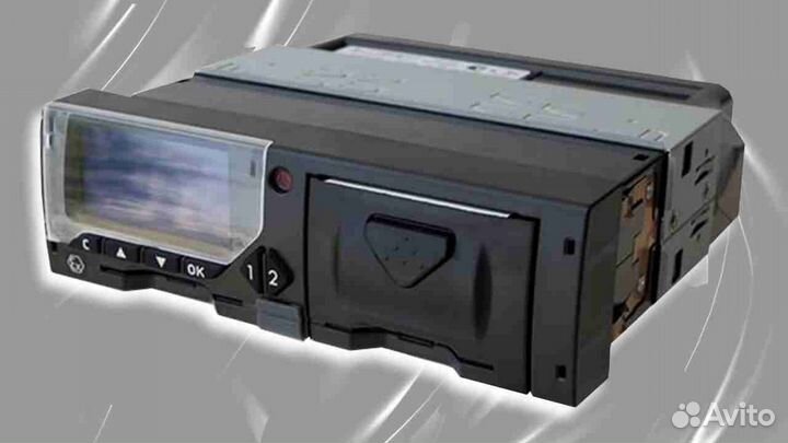 Новый цифровой тахограф Меркурий, с гарантией