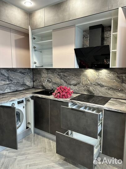 Кухни из мдф, лдсп на заказ. Фабрика