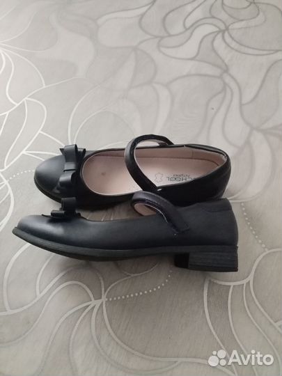 Туфли для девочки