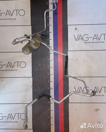 Трубка кондиционера Kia Spectra