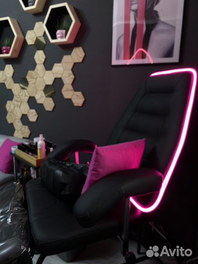 Педикюрное кресло