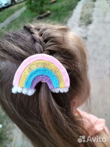 Заколка для волос