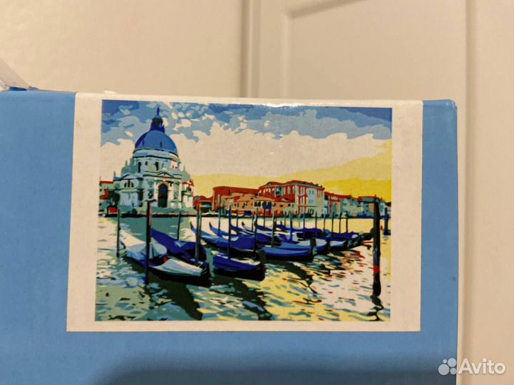 Рисование по номерам